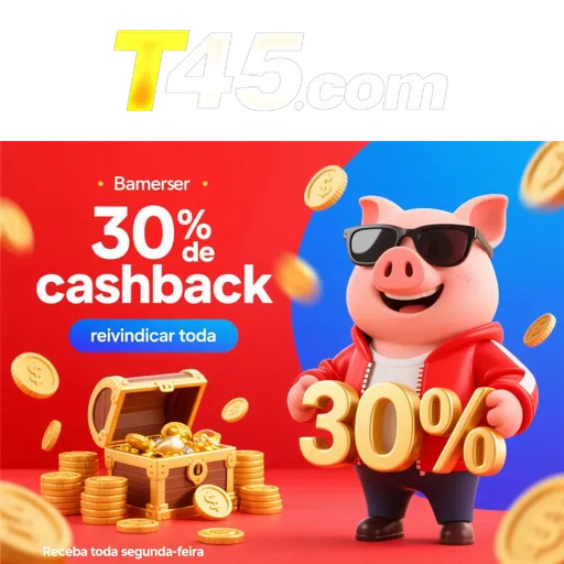 T45 Ganhe R$ 100,00 Gratis